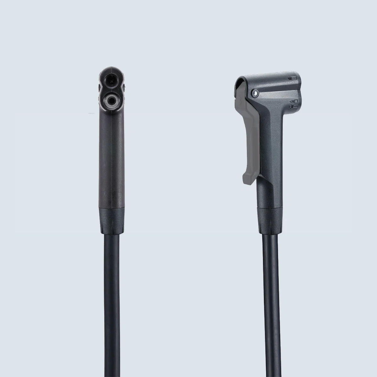 BBB AIRWAVE BFP-20 Pompka nożna czarna - Image 6