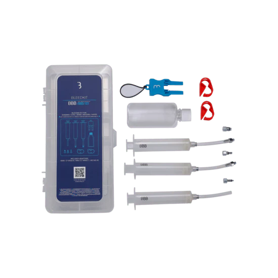 BBB BLEEDKIT Uniwersalny zestaw odpowietrzający BBS-101 - Image 2