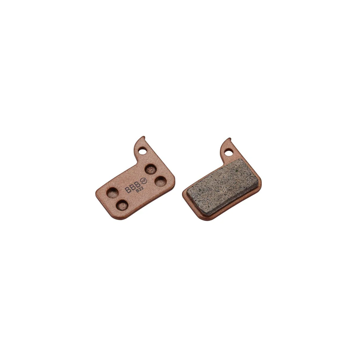 BBB Metal Pads dla Sram Red / Force / Rival / S700 / Level Ultimate A1 / Level TLM A1 - Image 2