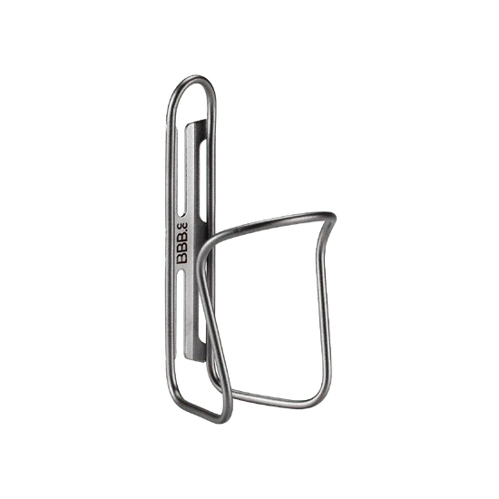 BBB STEELCAGE koszyk na bidon BBC-51 Grey - Image 2