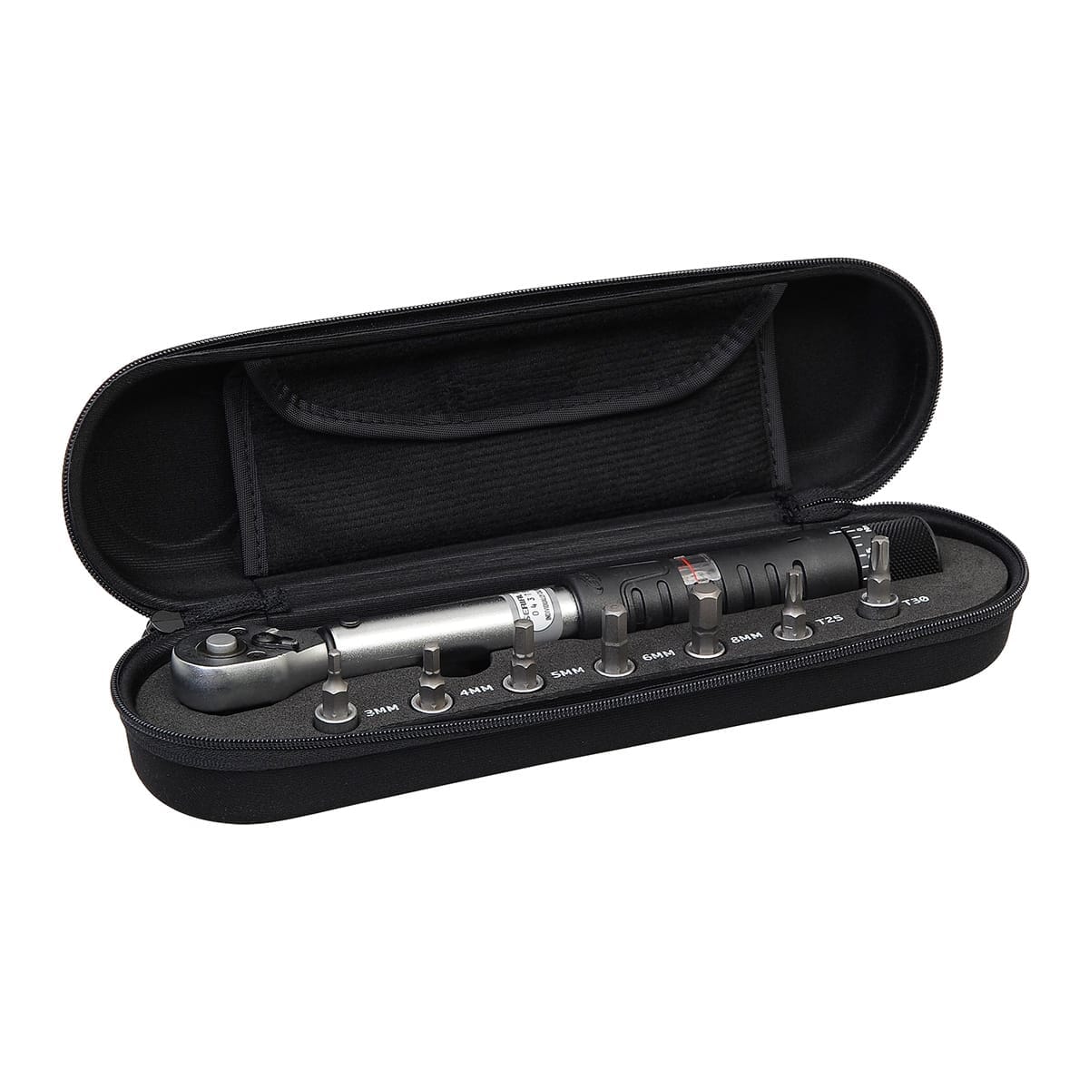 BBB TORQUESET 7-bitowy klucz dynamometryczny (2-14 Nm) BTL-73 - Image 2