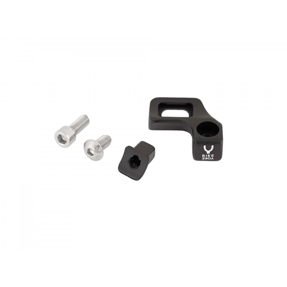 BIKE YOKE Triggy Shimano i-Spec EV Lewy adapter montażowy # BY-SPECEVL
