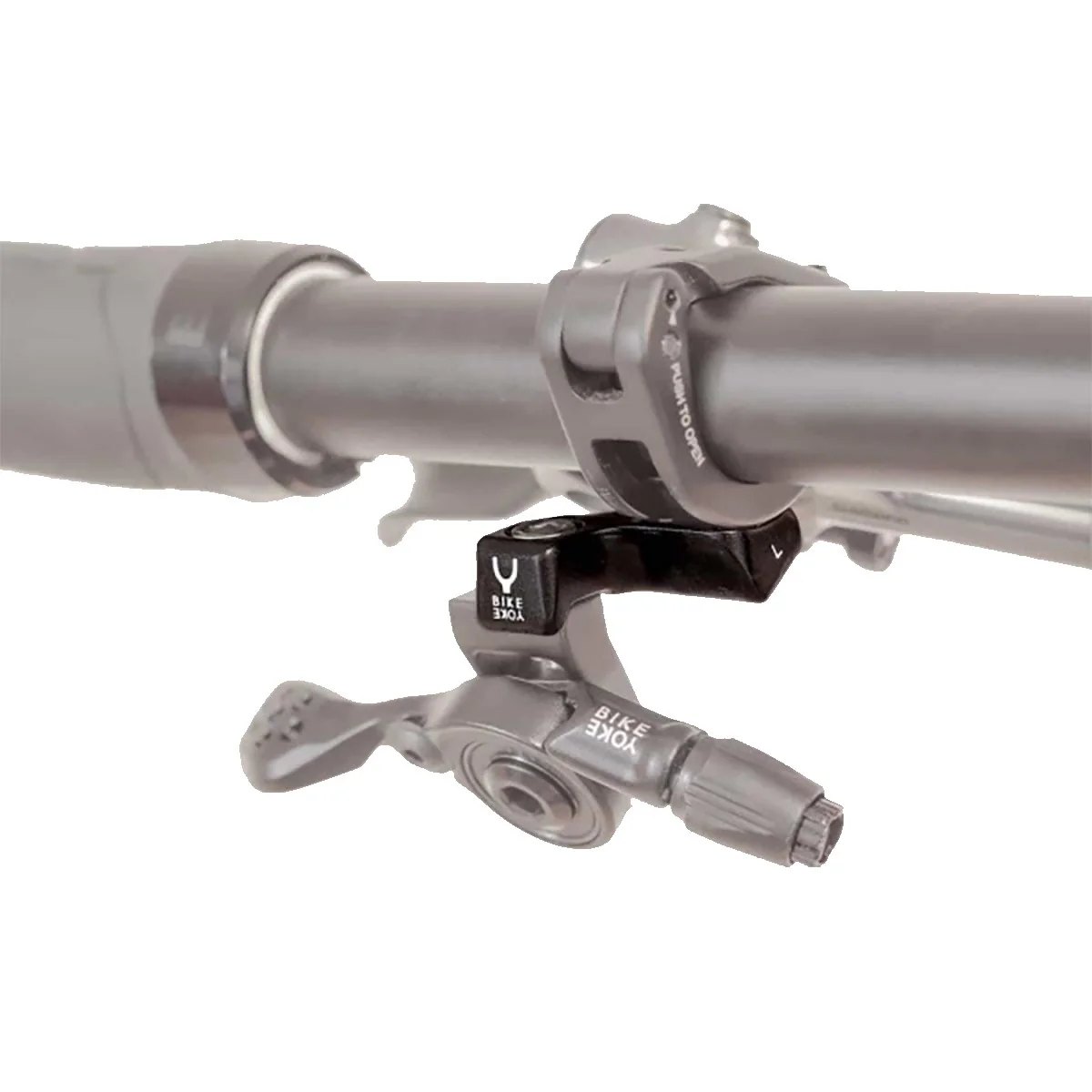 BIKE YOKE Triggy Shimano i-Spec EV Lewy adapter montażowy # BY-SPECEVL - Image 2