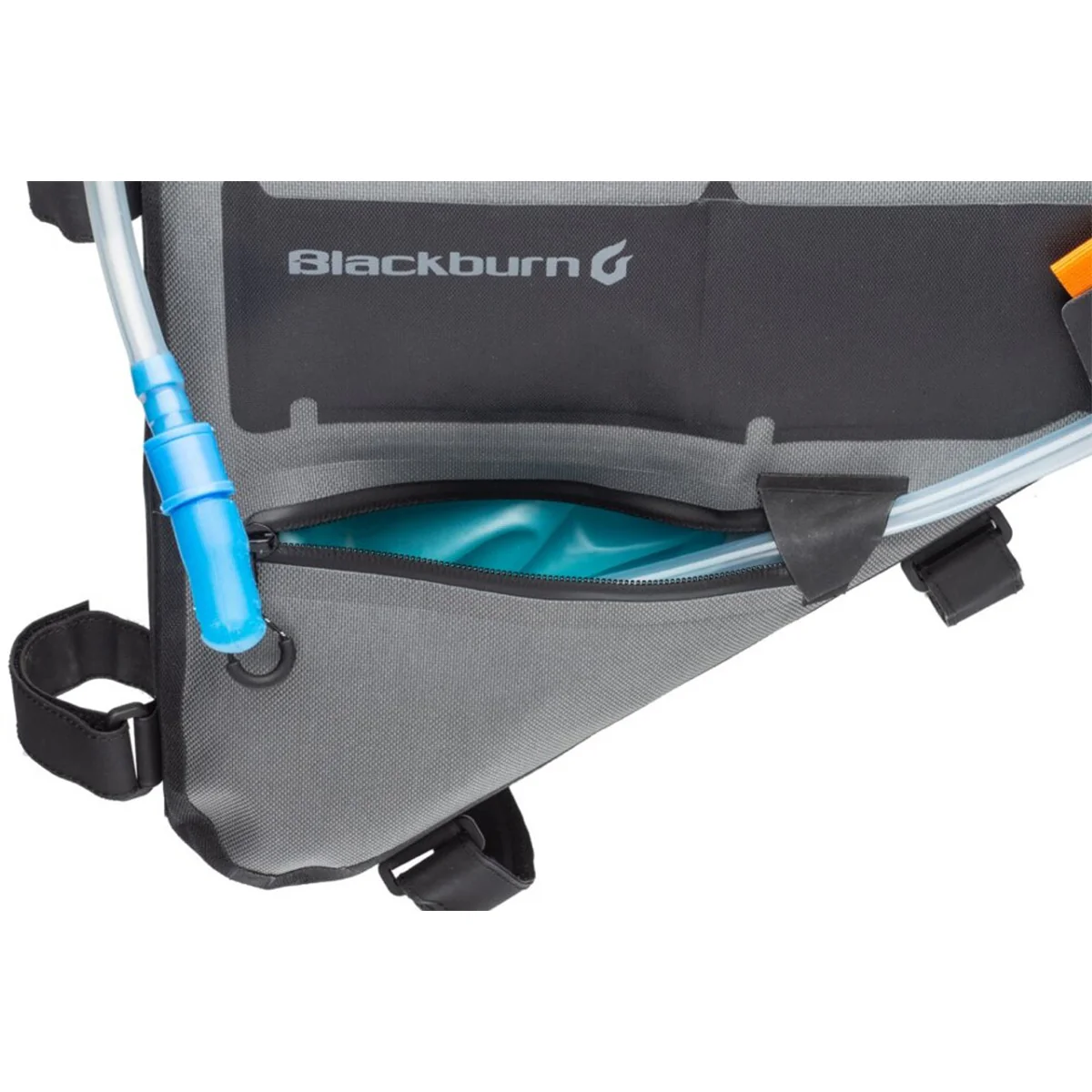 BLACKBURN OUTPOST ELITE Torba na ramę szara - Image 3