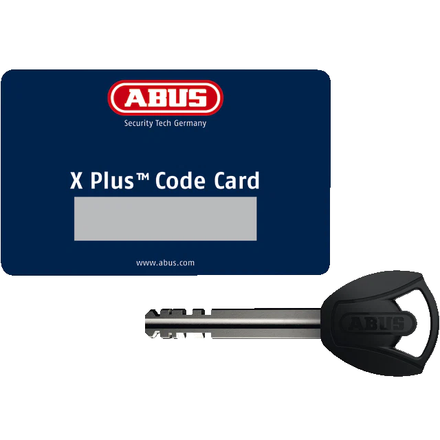 ABUS GRANIT SUPER EXTREME 2500 U blokada antykradzieżowa + uchwyt USH - Image 3
