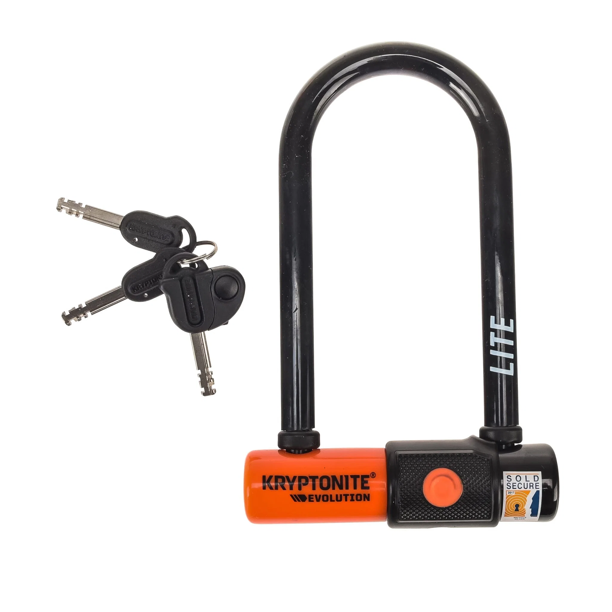 Blokada antykradzieżowa KRYPTONITE EVOLUTION LITE MINI-6 U - Image 5