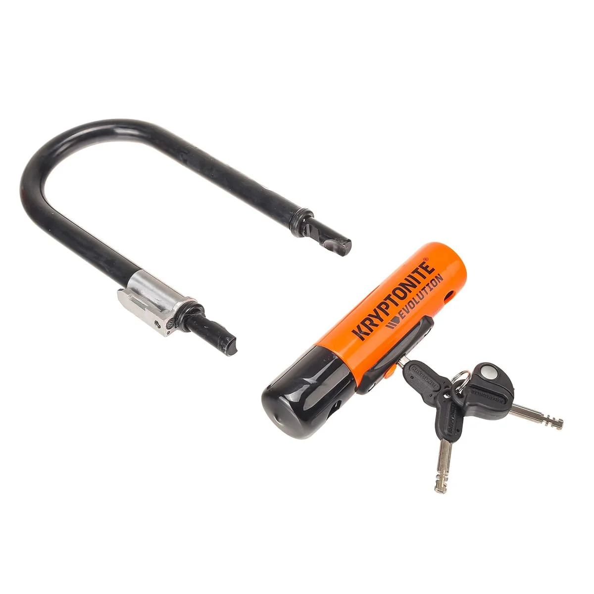 Blokada antykradzieżowa KRYPTONITE EVOLUTION MINI-7 U + linka FLEX - Image 2