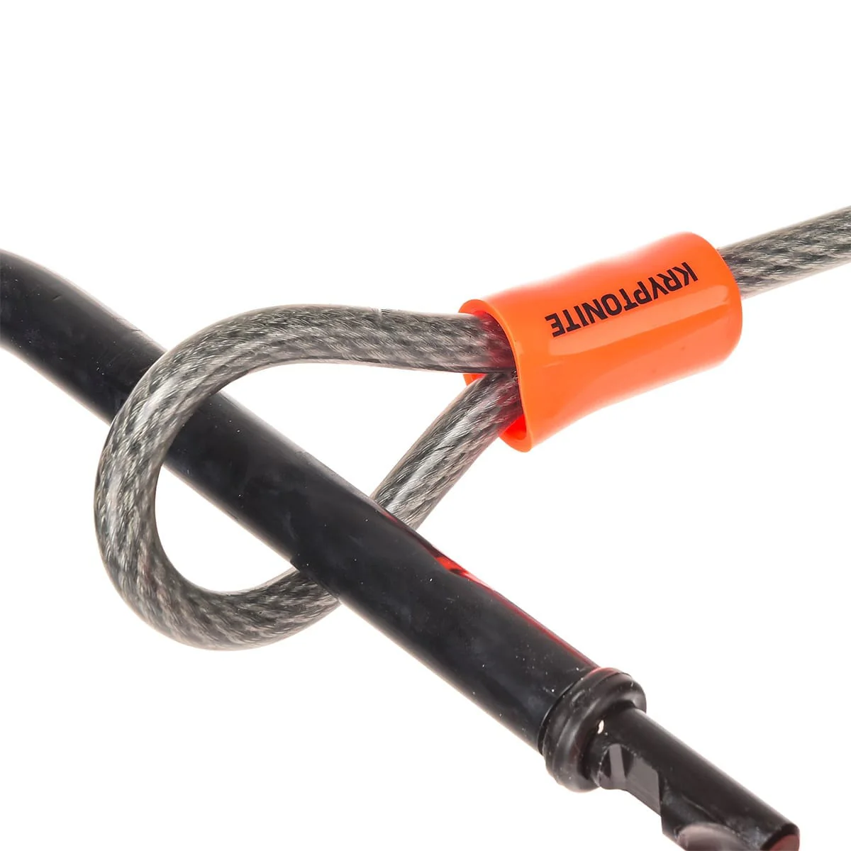 Blokada antykradzieżowa KRYPTONITE EVOLUTION MINI-7 U + linka FLEX - Image 7