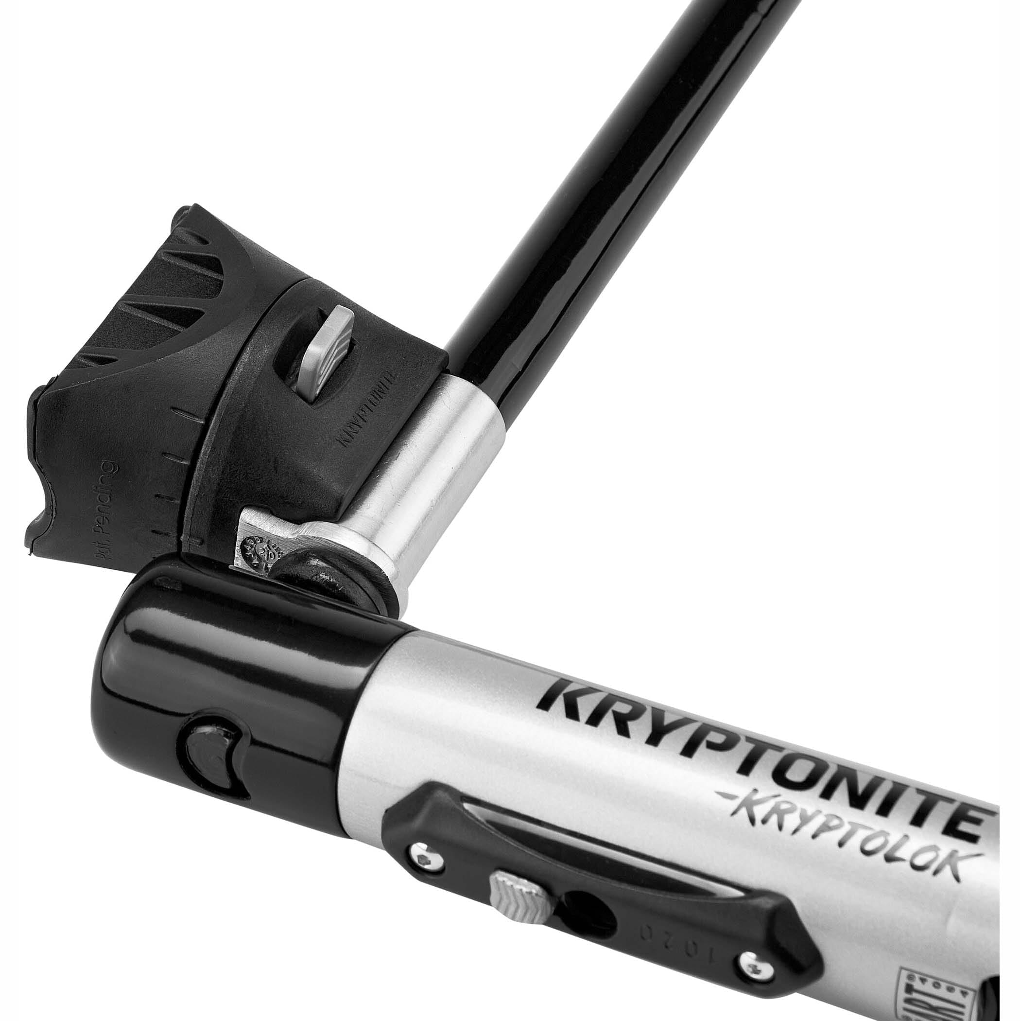 Blokada antykradzieżowa KRYPTONITE U KryptoLok Mini-7 - Image 4