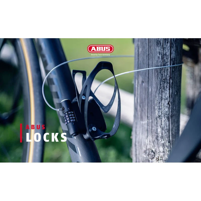Blokada kablowa ABUS SPORTFLEX 2504 - Image 2