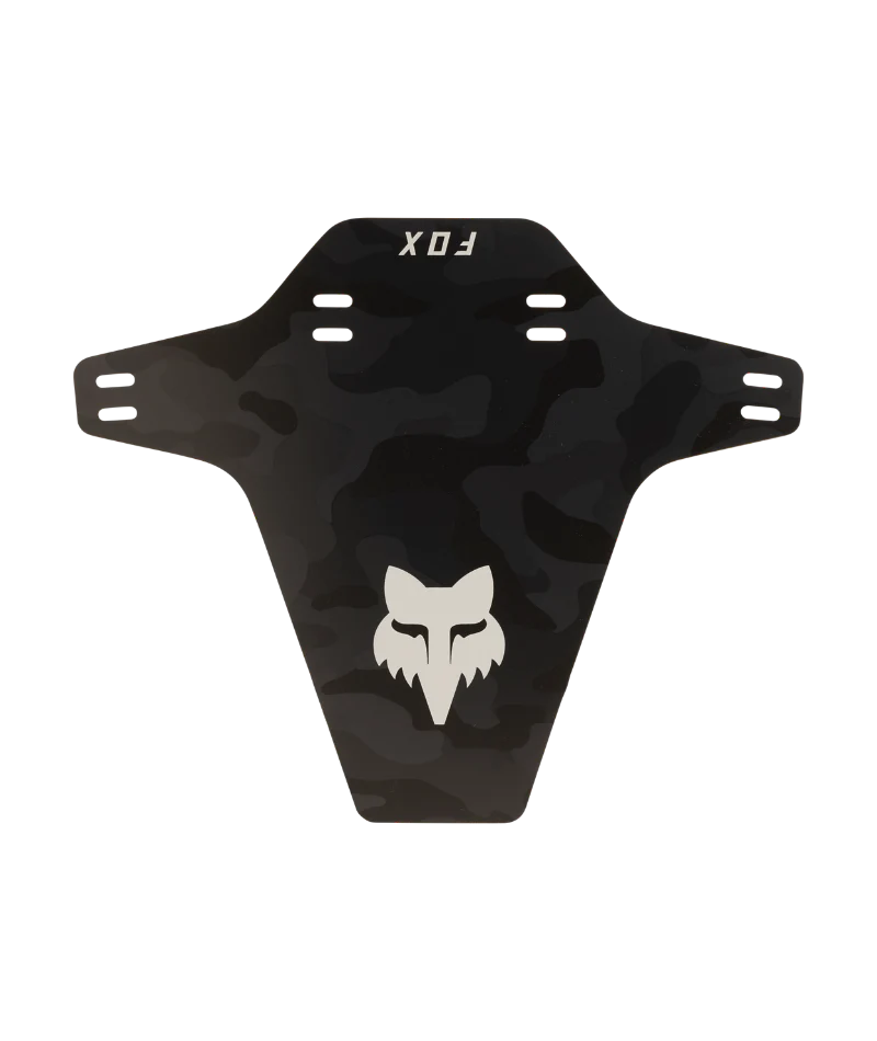 Błotnik FOX MUD Czarny Camo