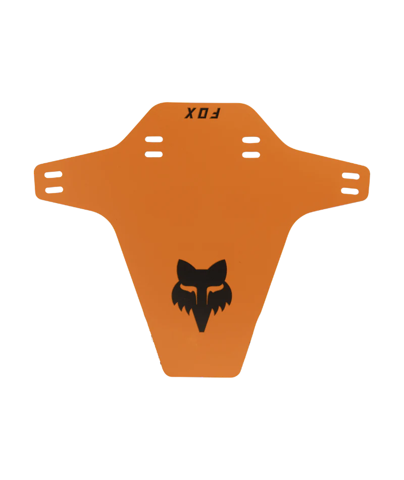 Błotnik FOX MUD pomarańczowy