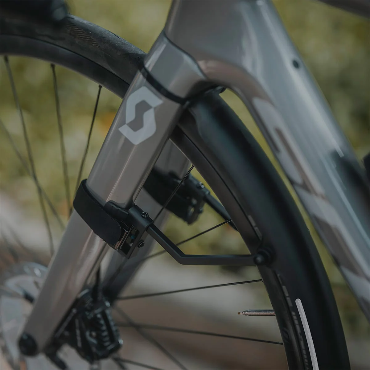 Błotnik przedni TOPEAK TETRAFENDER R1 - Image 5