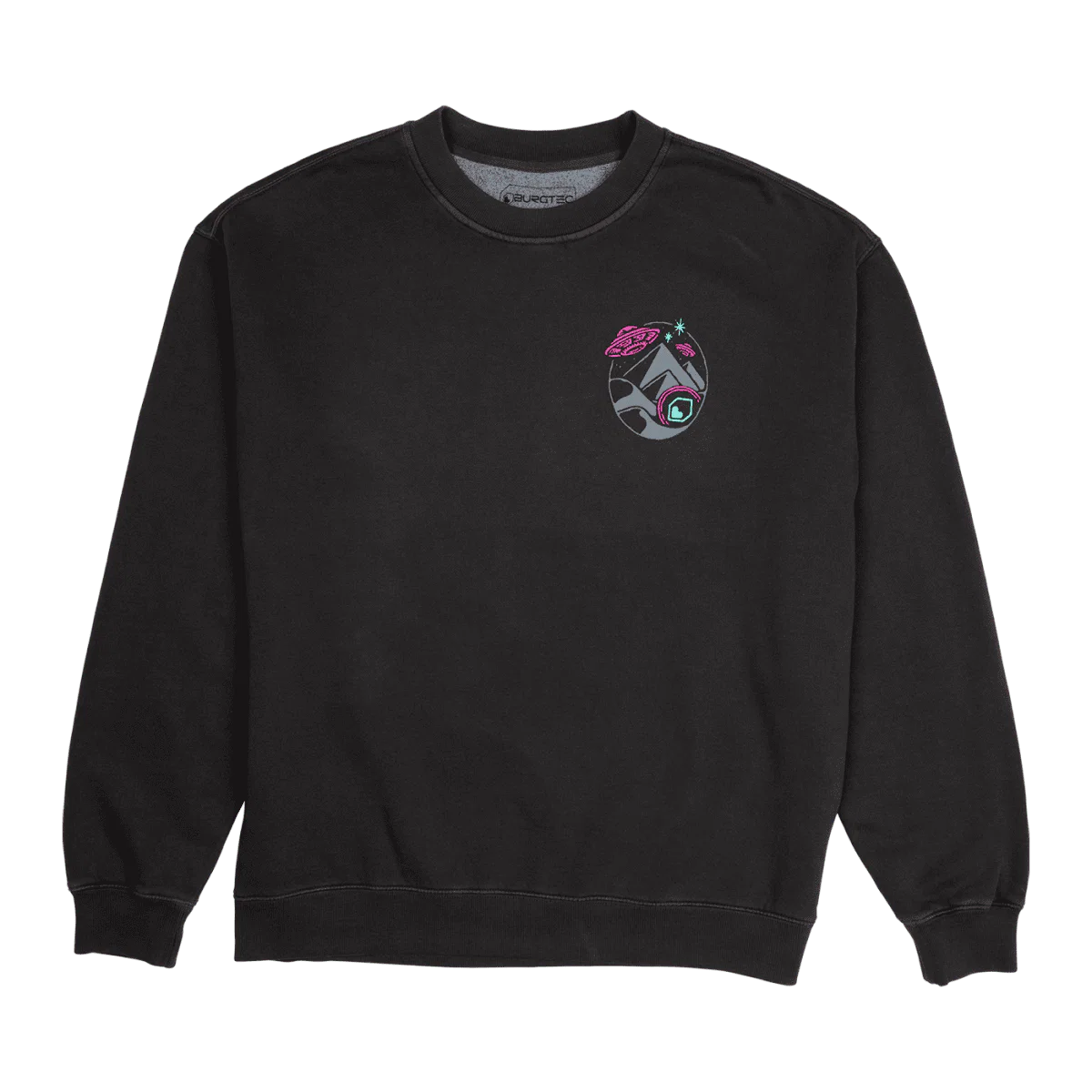 Bluza BURGTEC DESERT QUEEN FADED - Image 7