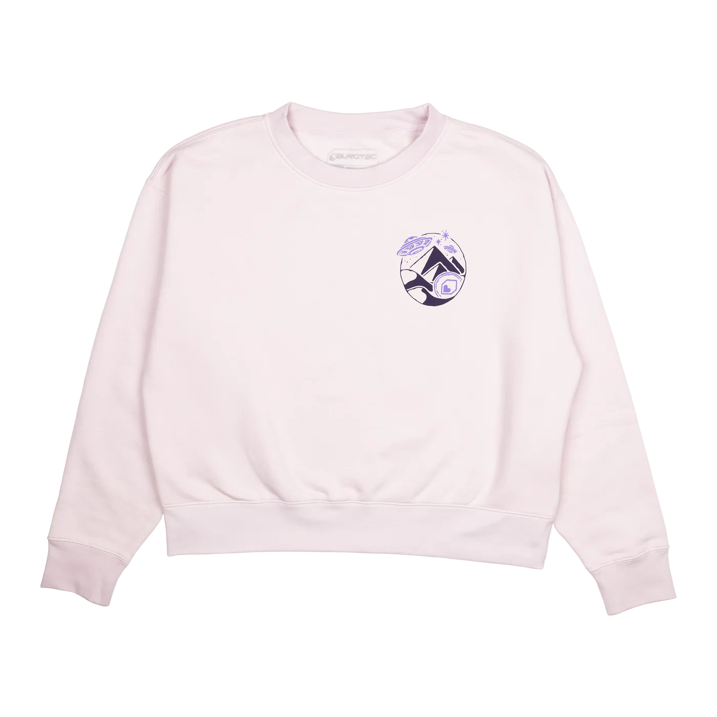 Bluza damska BURGTEC DESERT QUEEN - Image 2