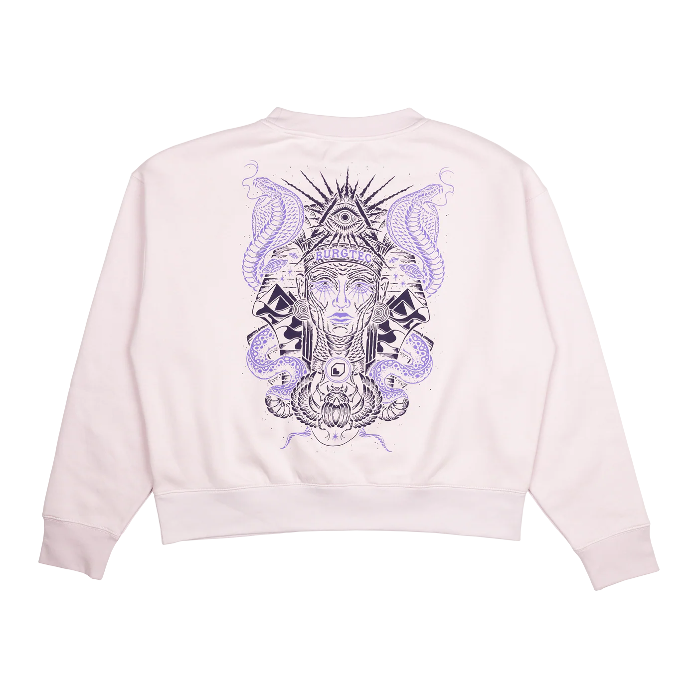 Bluza damska BURGTEC DESERT QUEEN - Image 3