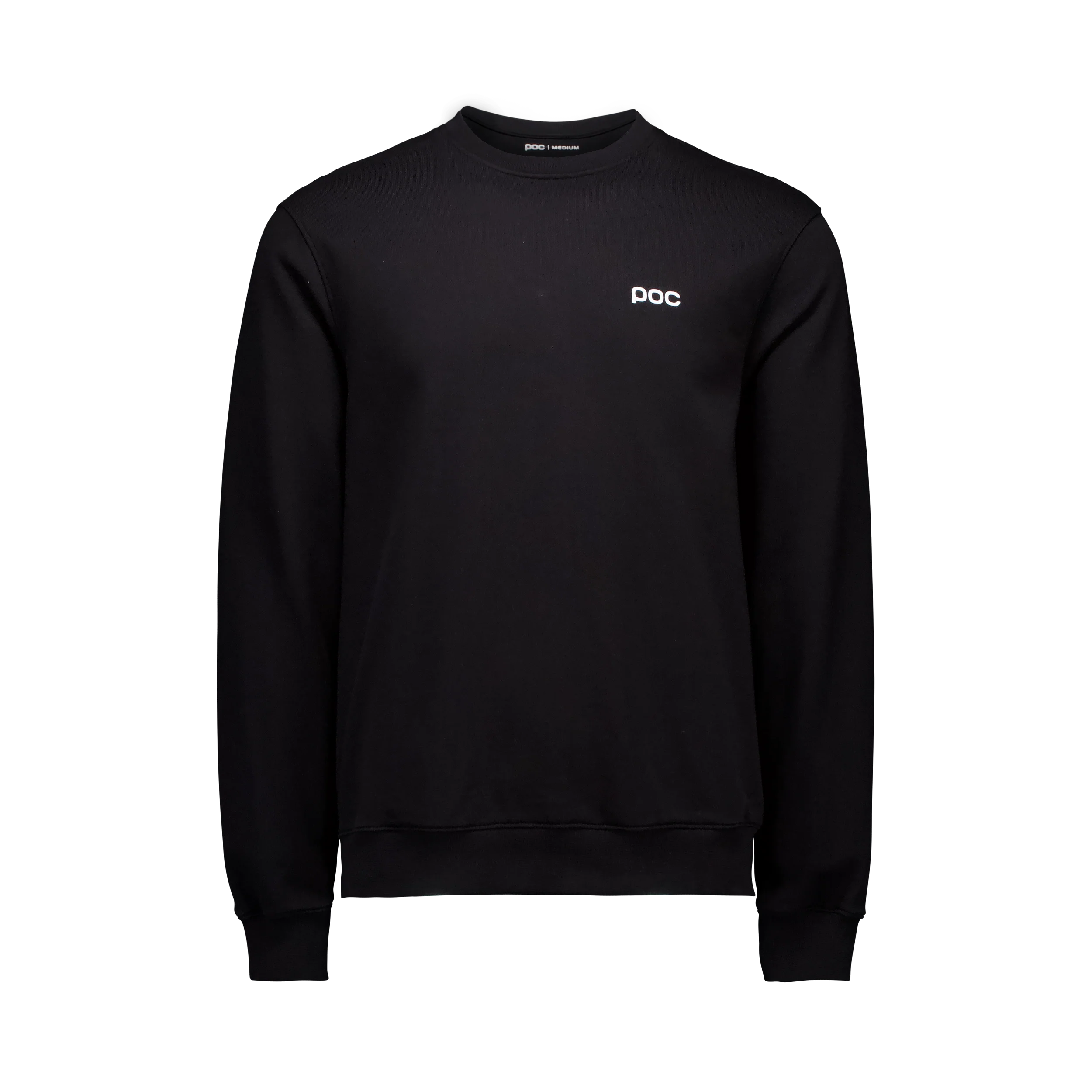 Bluza POC czarny/biały