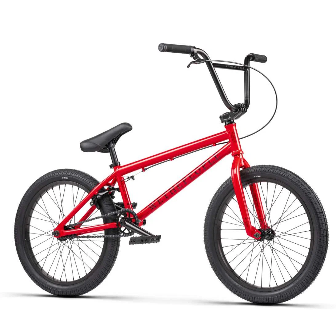 BMX WETHEPEOPLE THRILLSEEKER 20" czerwony