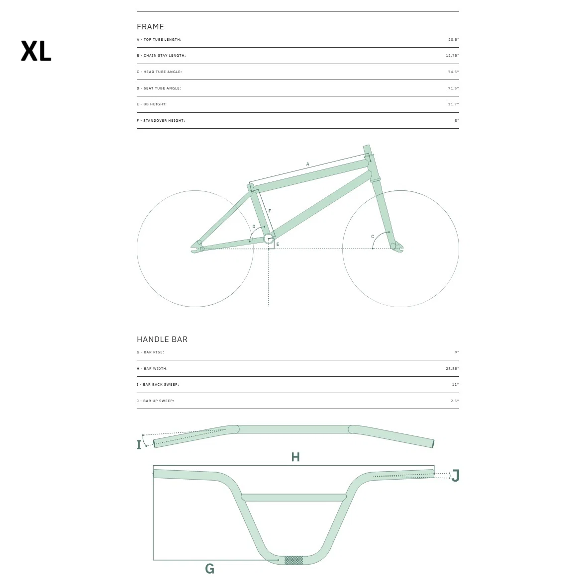BMX WETHEPEOPLE THRILLSEEKER 20" turkusowy - Image 5