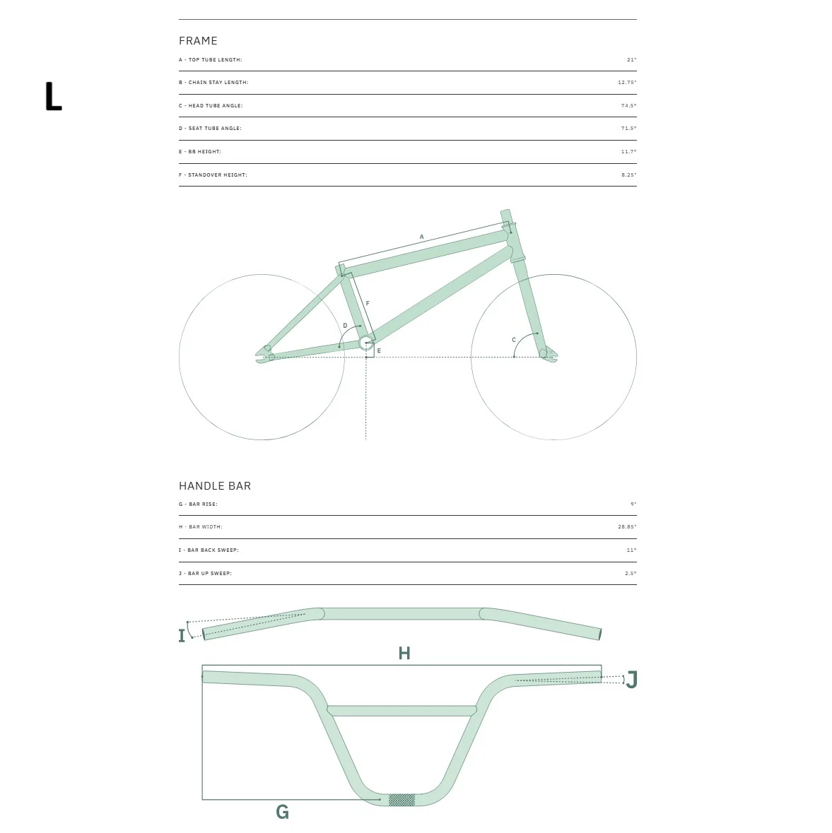 BMX WETHEPEOPLE THRILLSEEKER 20" turkusowy - Image 4