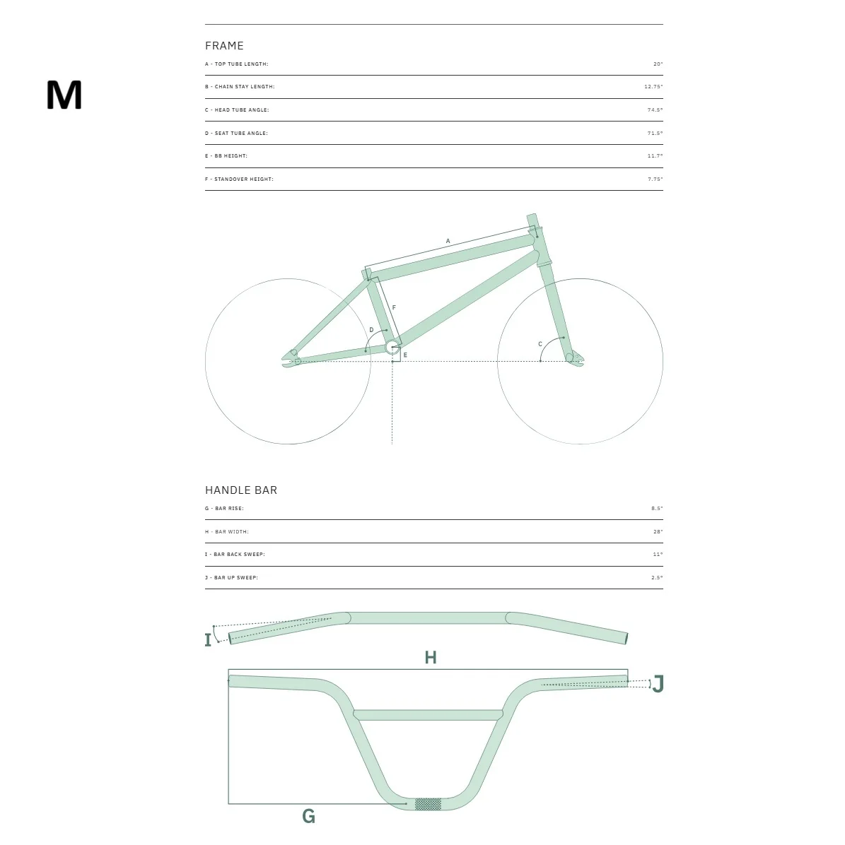 BMX WETHEPEOPLE THRILLSEEKER 20" turkusowy - Image 3