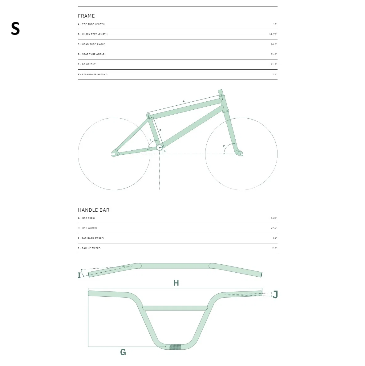 BMX WETHEPEOPLE THRILLSEEKER 20" turkusowy - Image 2