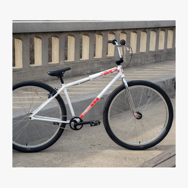 BMX FITBIKECO CR 29" biały - Image 5