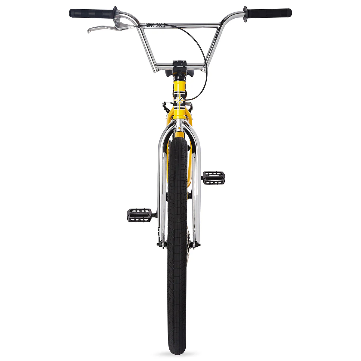 BMX FITBIKECO CR 29" żółty - Image 3