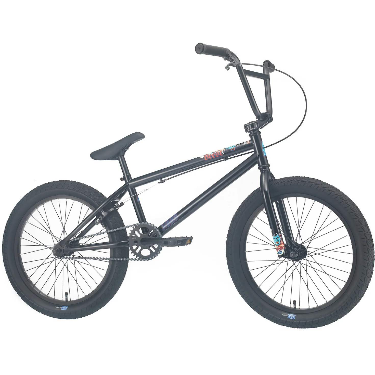 BMX SIBMX BEEST ST1 20" czarny