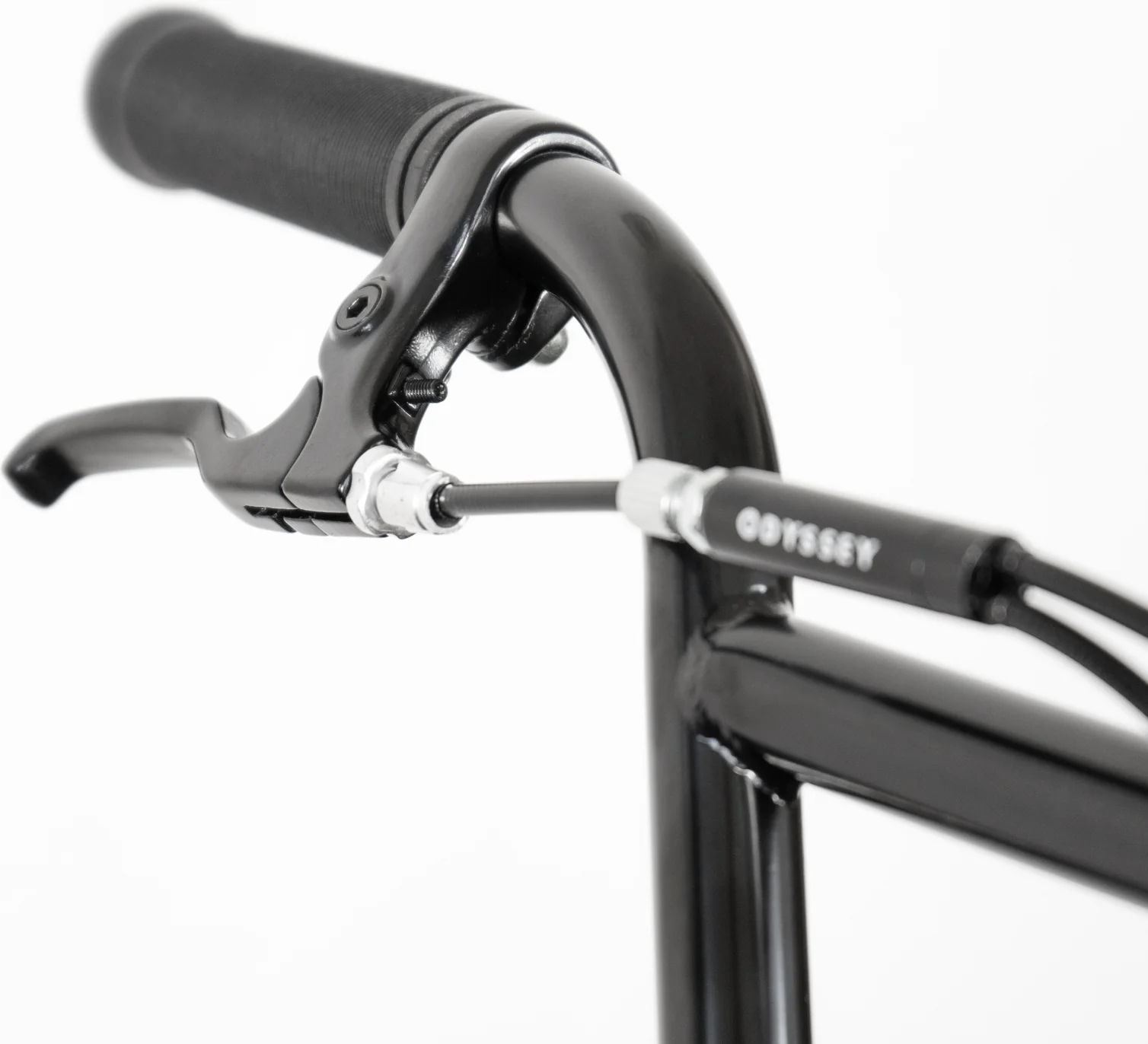 BMX SIBMX DRAAK 20" czarny matowy - Image 5