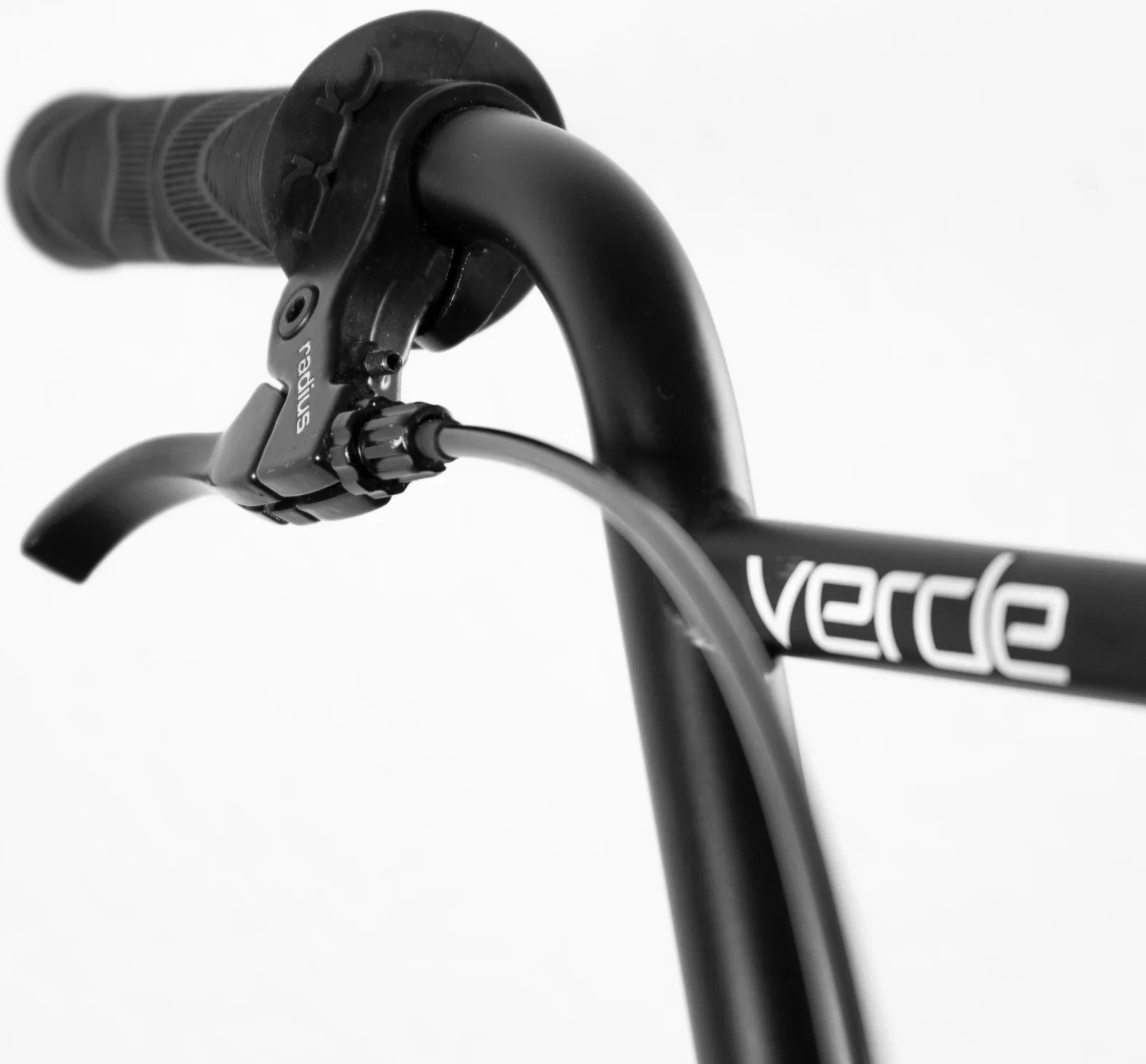 BMX VERDE CADET 20" czarny - Image 2