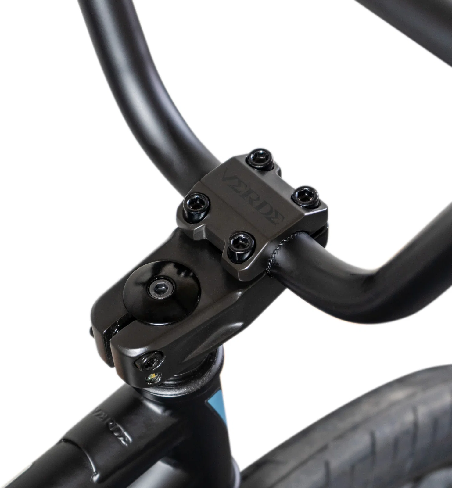 BMX VERDE CADET 20" czarny - Image 3