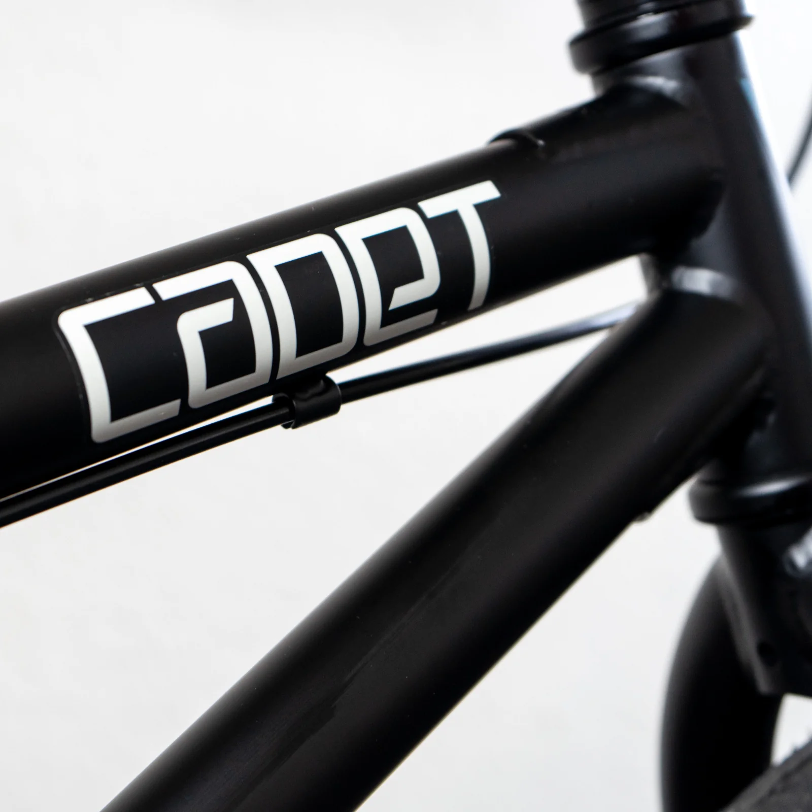 BMX VERDE CADET 20" czarny - Image 4