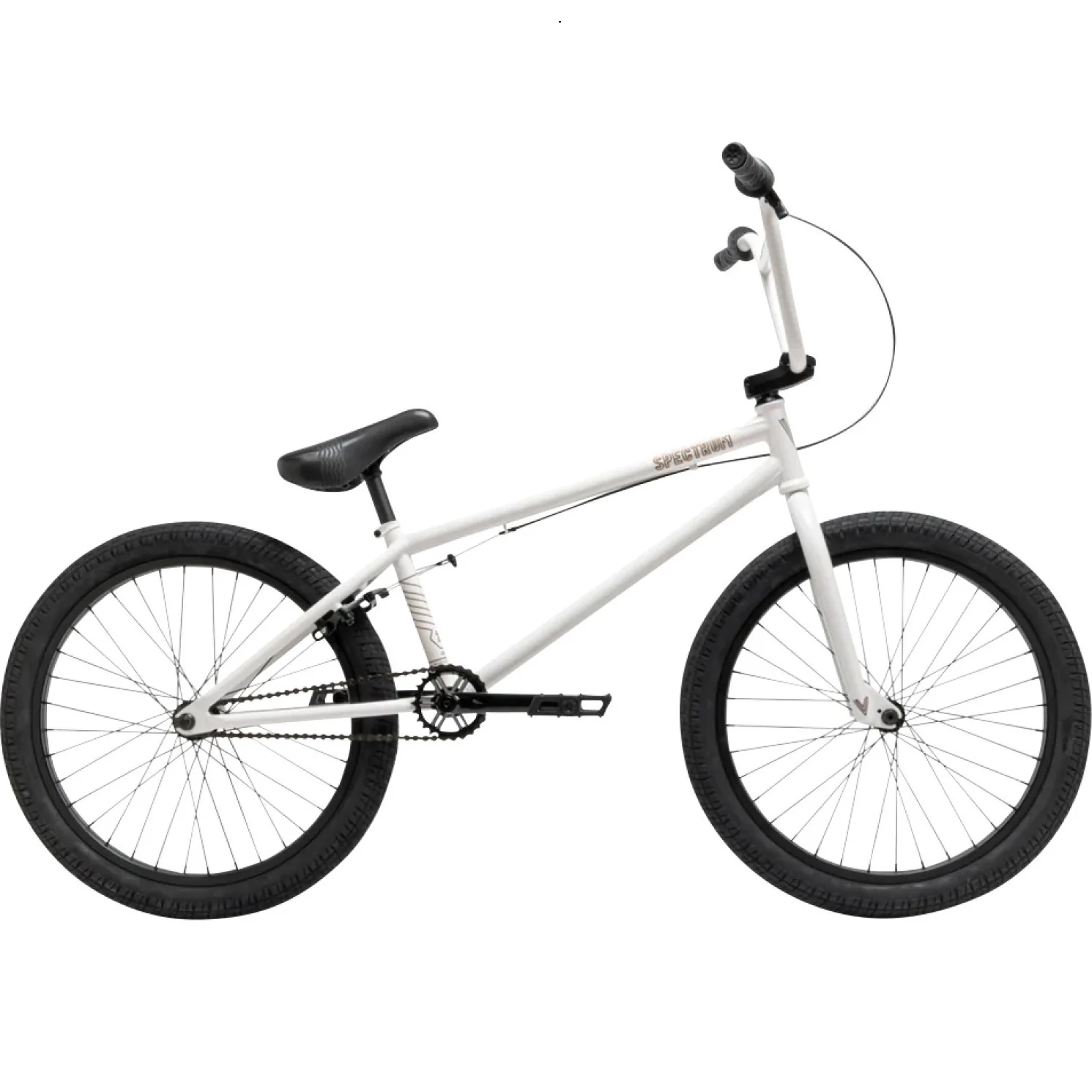 BMX VERDE SPECTRUM 22" biały