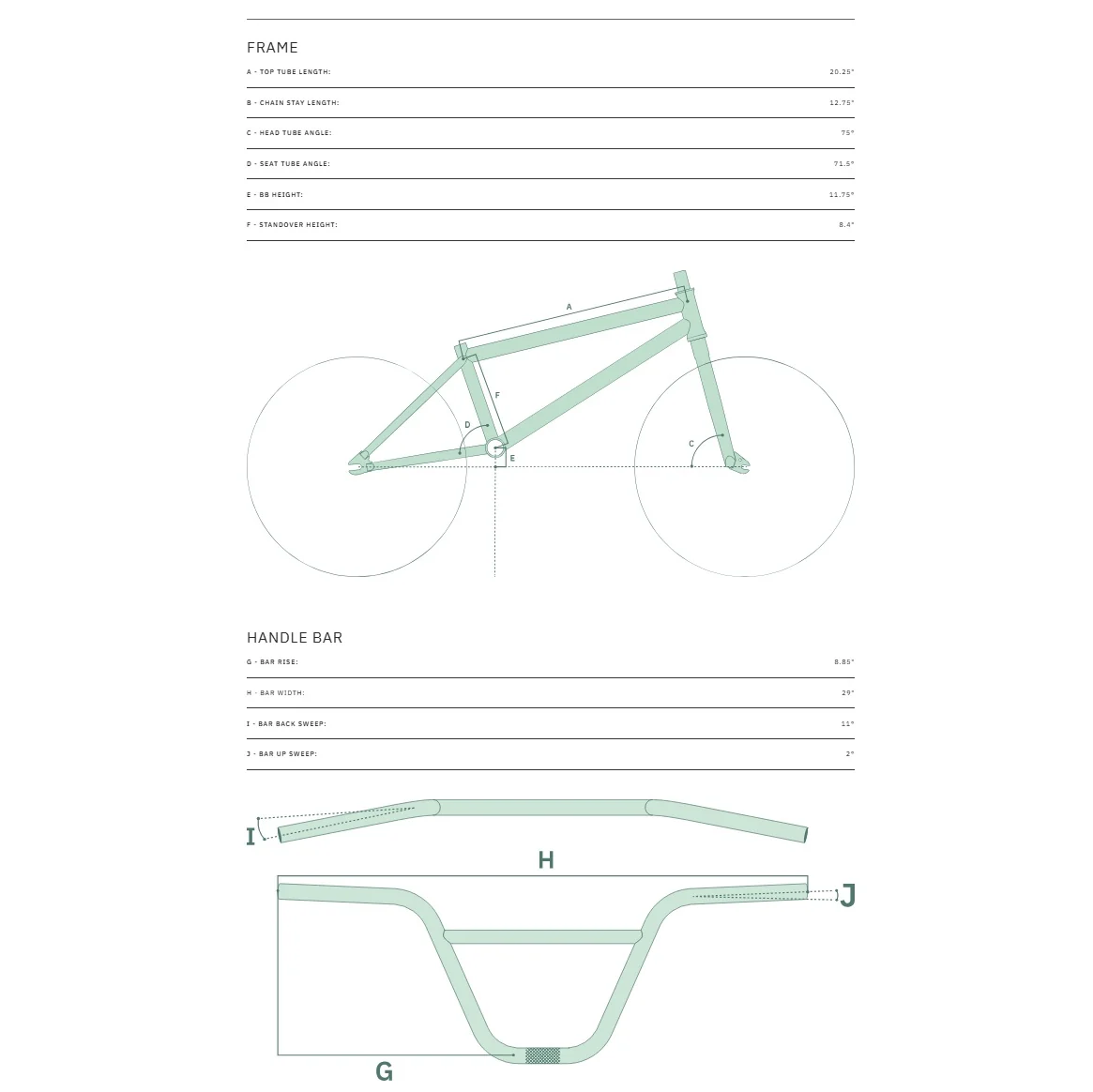 BMX WETHEPEOPLE CRS 20" czarny - Image 11