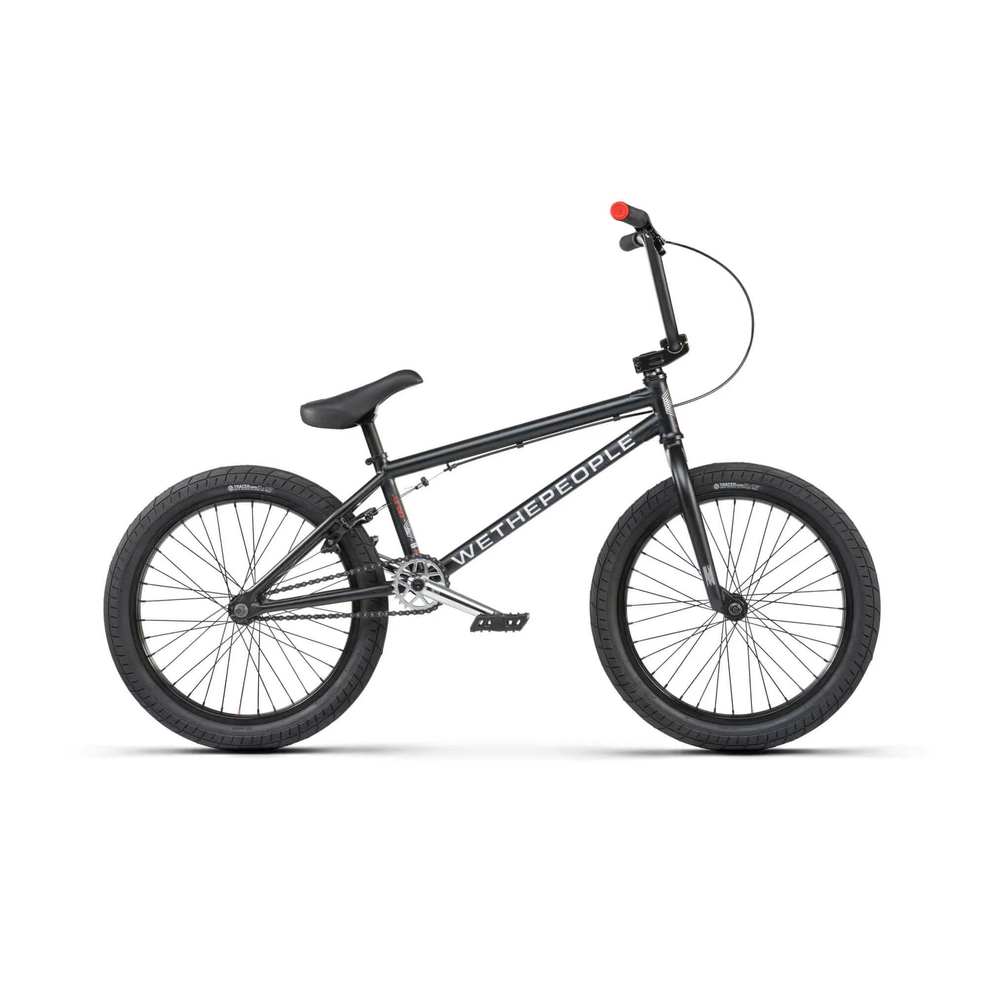 BMX WETHEPEOPLE CRS 20" czarny - Image 3