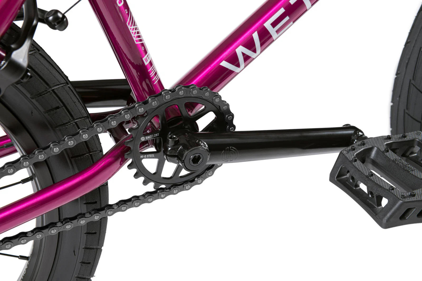 BMX WETHEPEOPLE CRS FC 20" fioletowy - Image 3