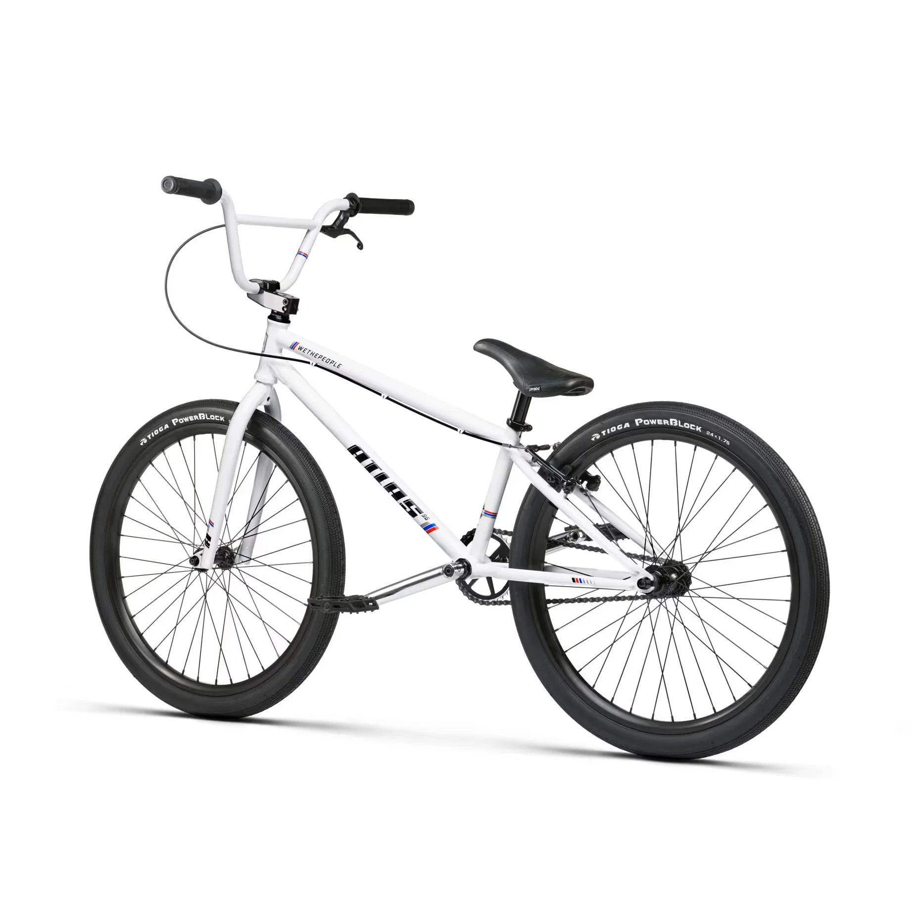 BMX WETHEPEOPLE THE ATLAS 24" biały - Image 2