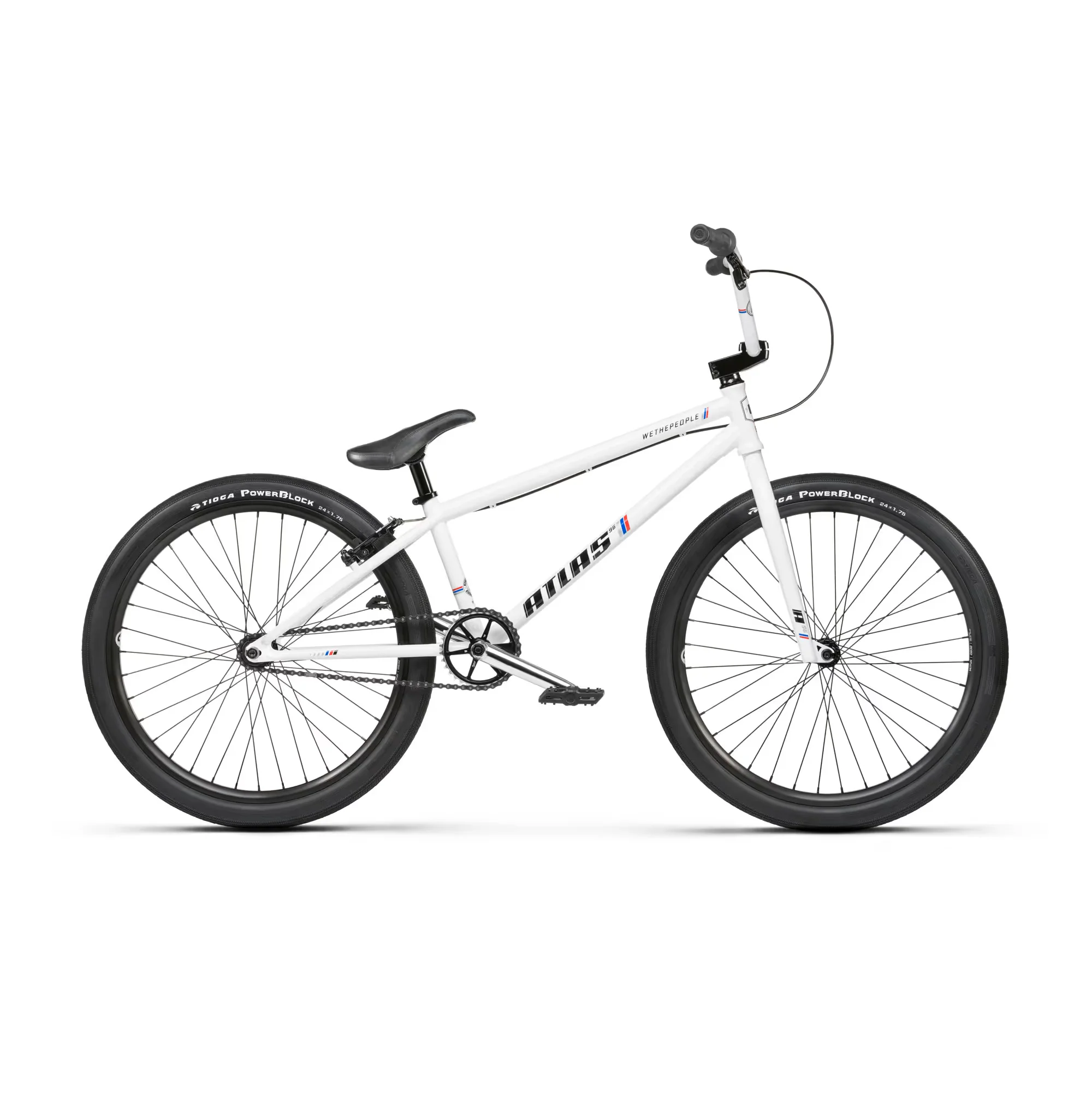BMX WETHEPEOPLE THE ATLAS 24" biały - Image 3