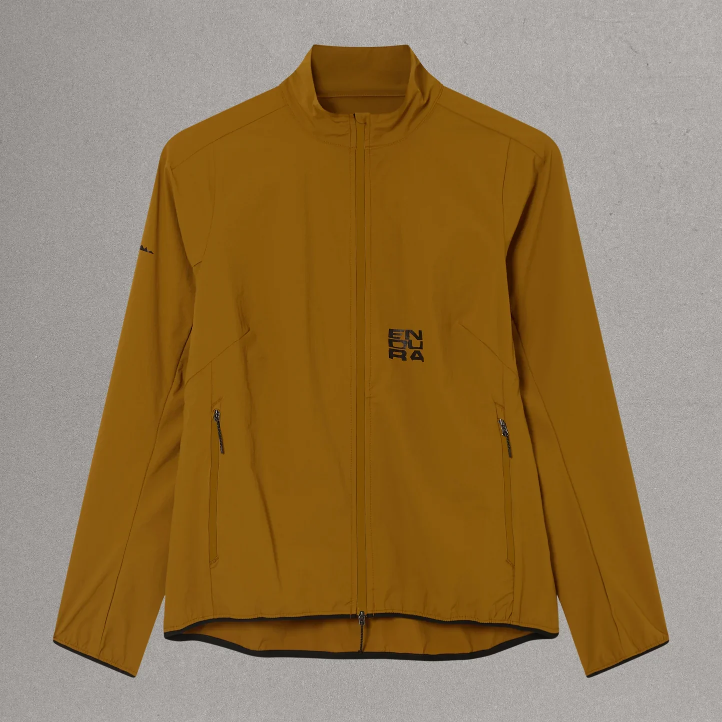 Brązowa kurtka damska ENDURA ALLTRACK RIDE PACKABLE Jacket - Image 5