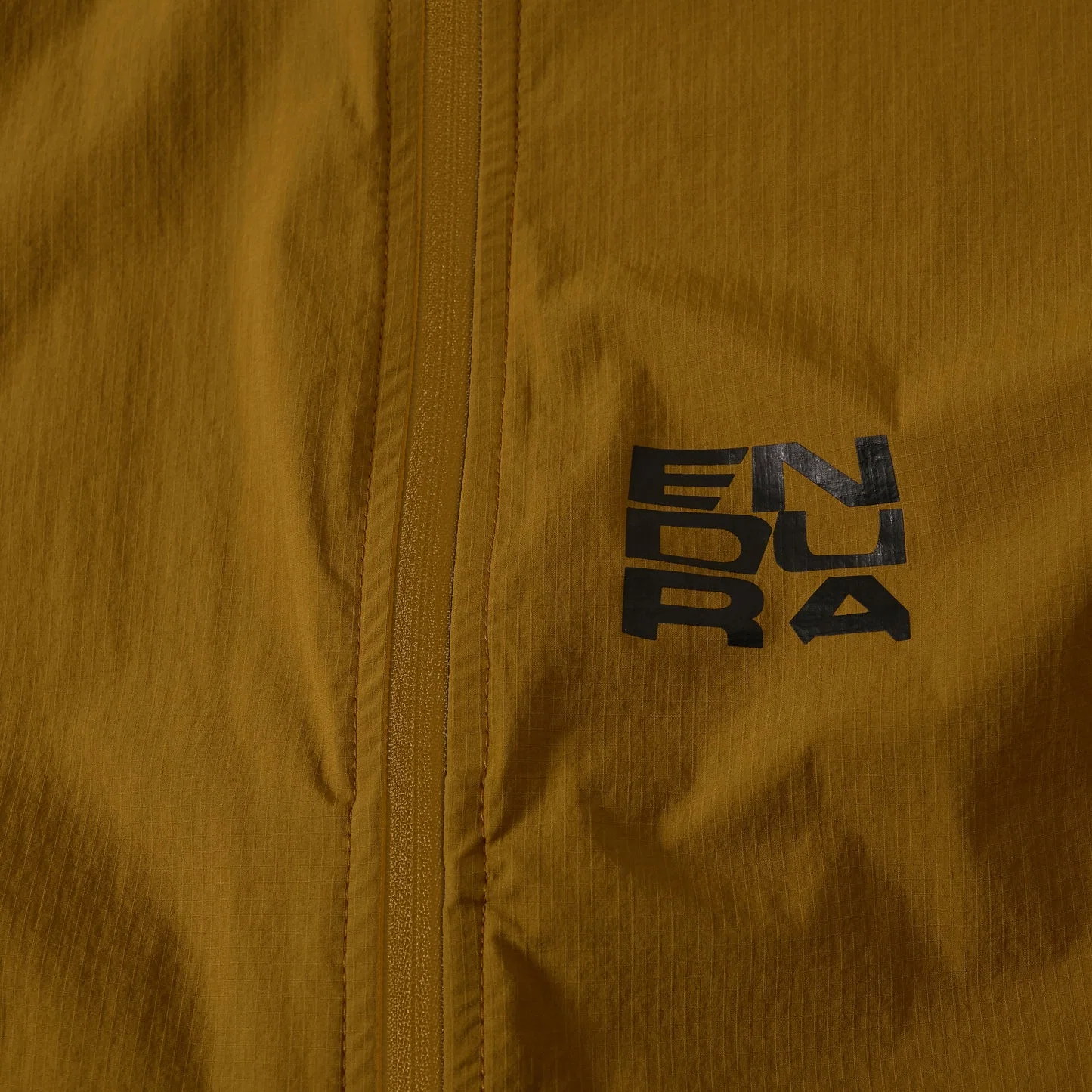 Brązowa kurtka damska ENDURA ALLTRACK RIDE PACKABLE Jacket - Image 8