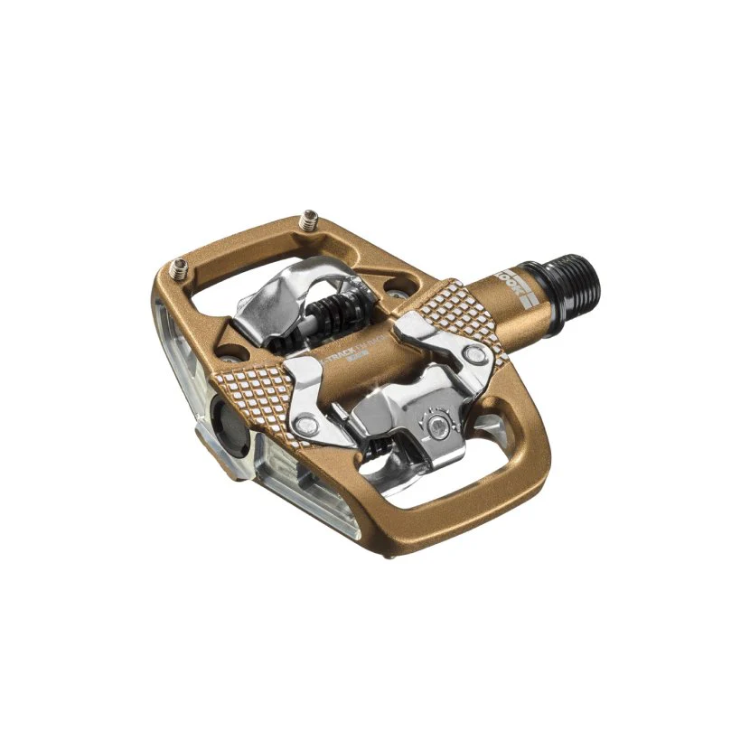 Brązowe pedały LOOK X-TRACK EN-RAGE PLUS SPD - Image 2