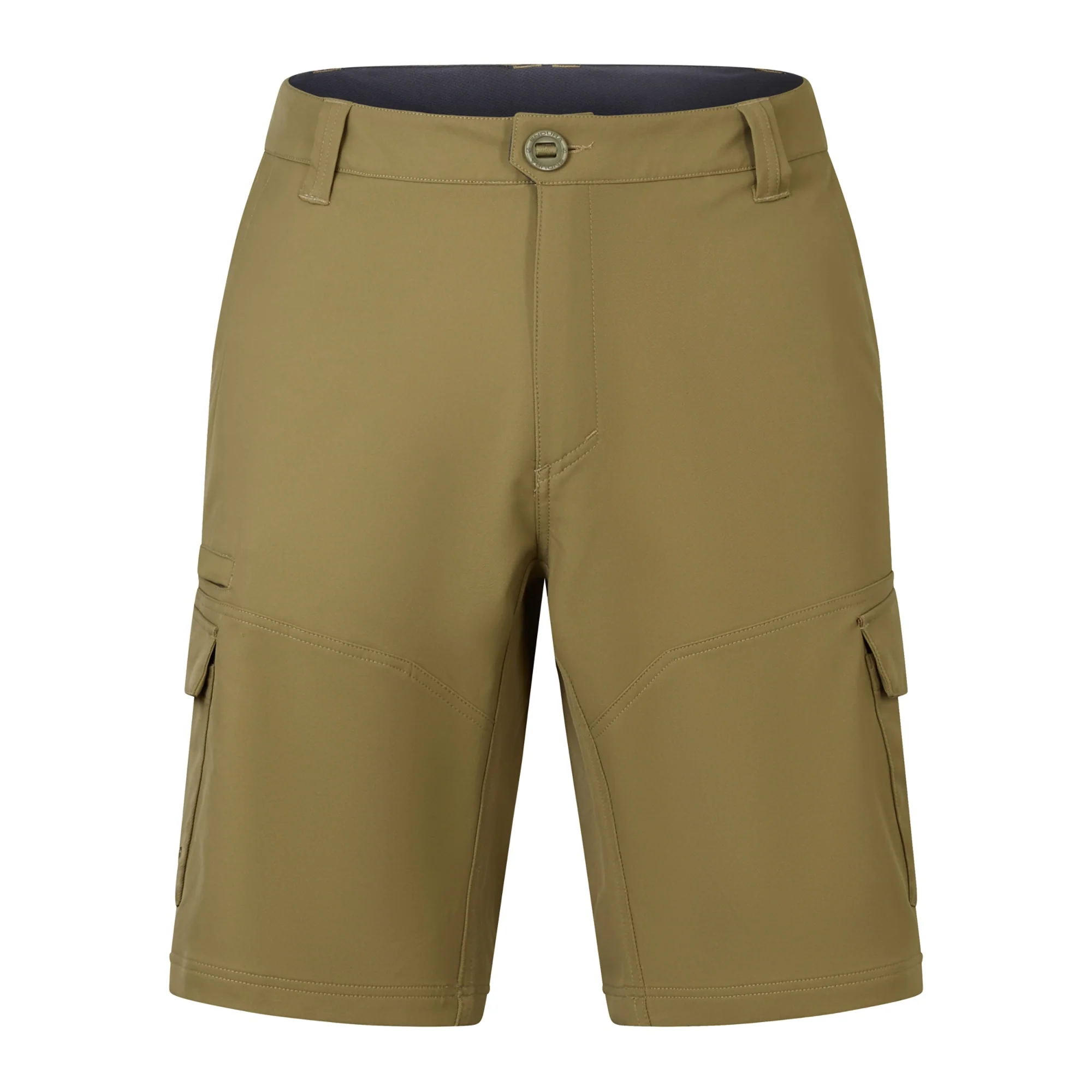 Spodenki ENDURA LOOP CARGO Olive Green