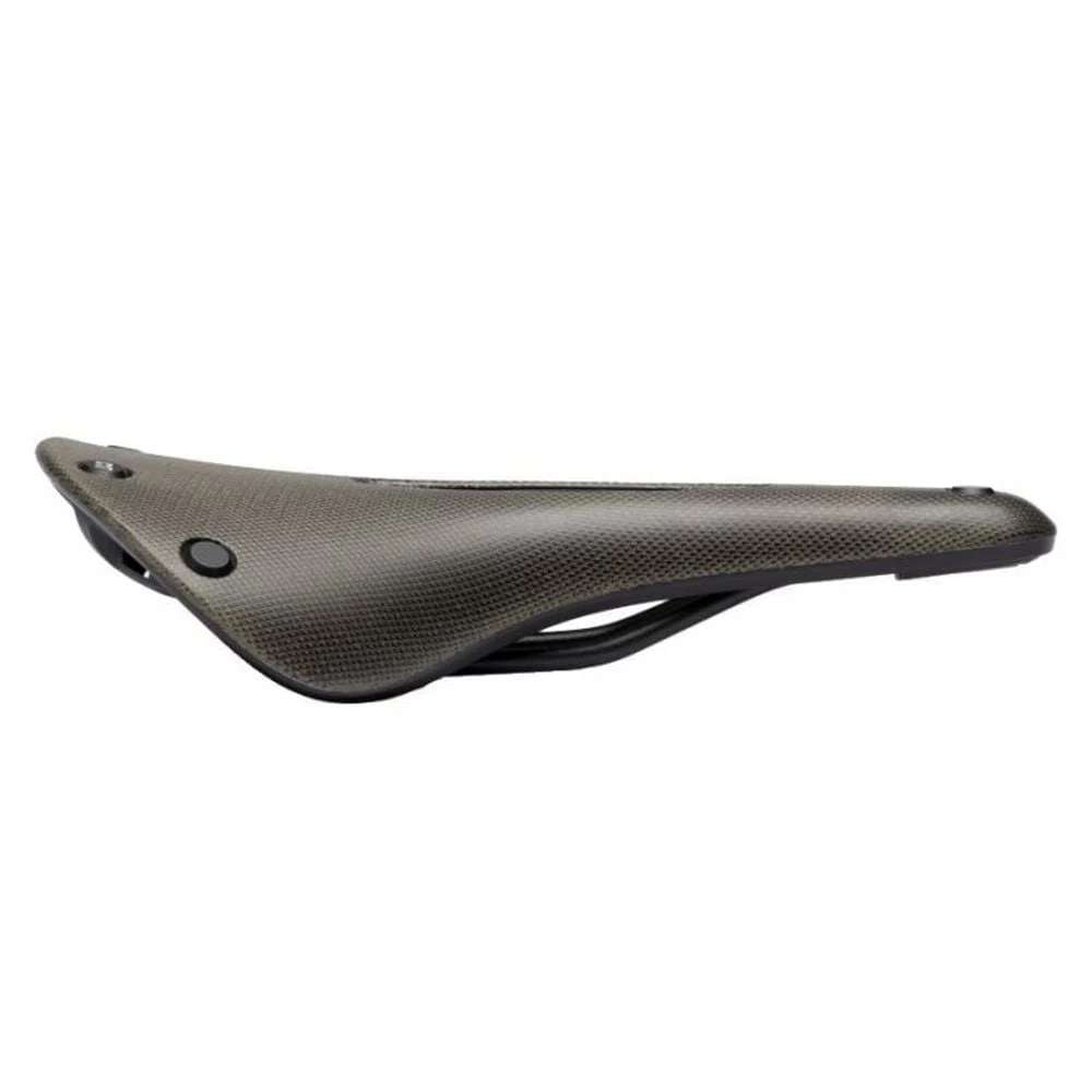 BROOKS CAMBIUM C17 CARVED Saddle Green - Image 5