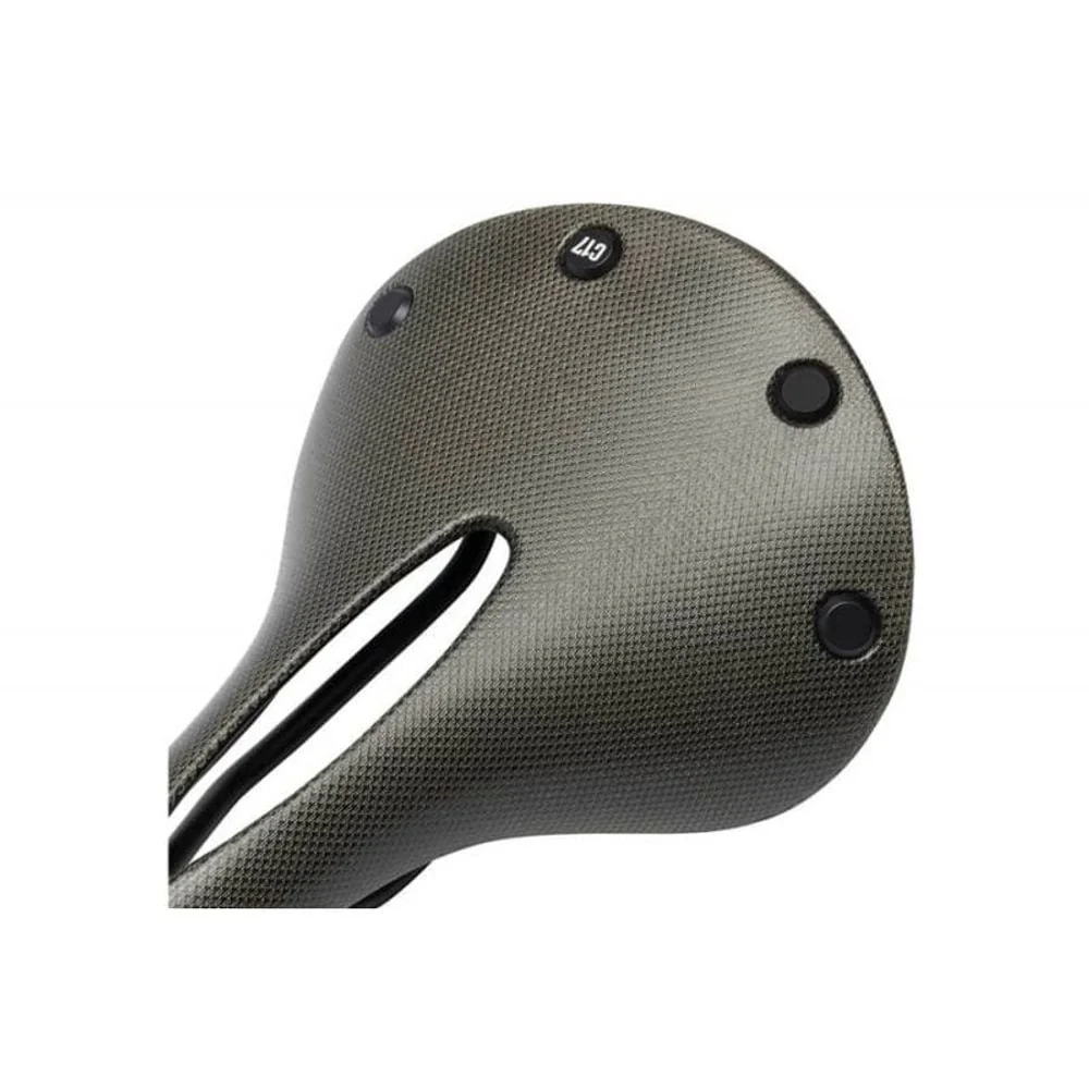 BROOKS CAMBIUM C17 CARVED Saddle Green - Image 6