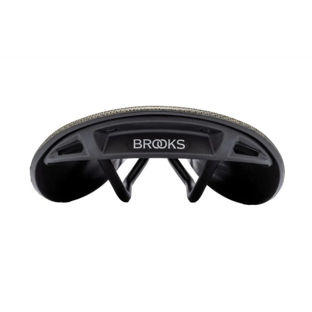BROOKS CAMBIUM C17 CARVED Saddle Green - Image 7