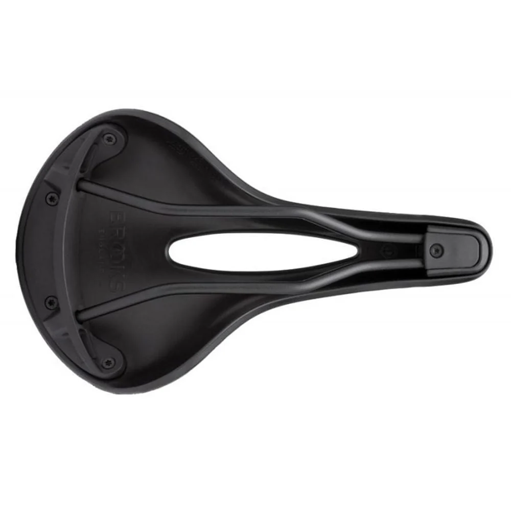 BROOKS CAMBIUM C17 CARVED Saddle Green - Image 8