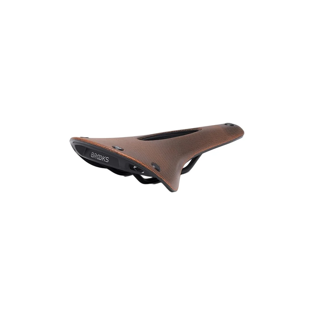 Siodło BROOKS CAMBIUM C17 CARVED Brown