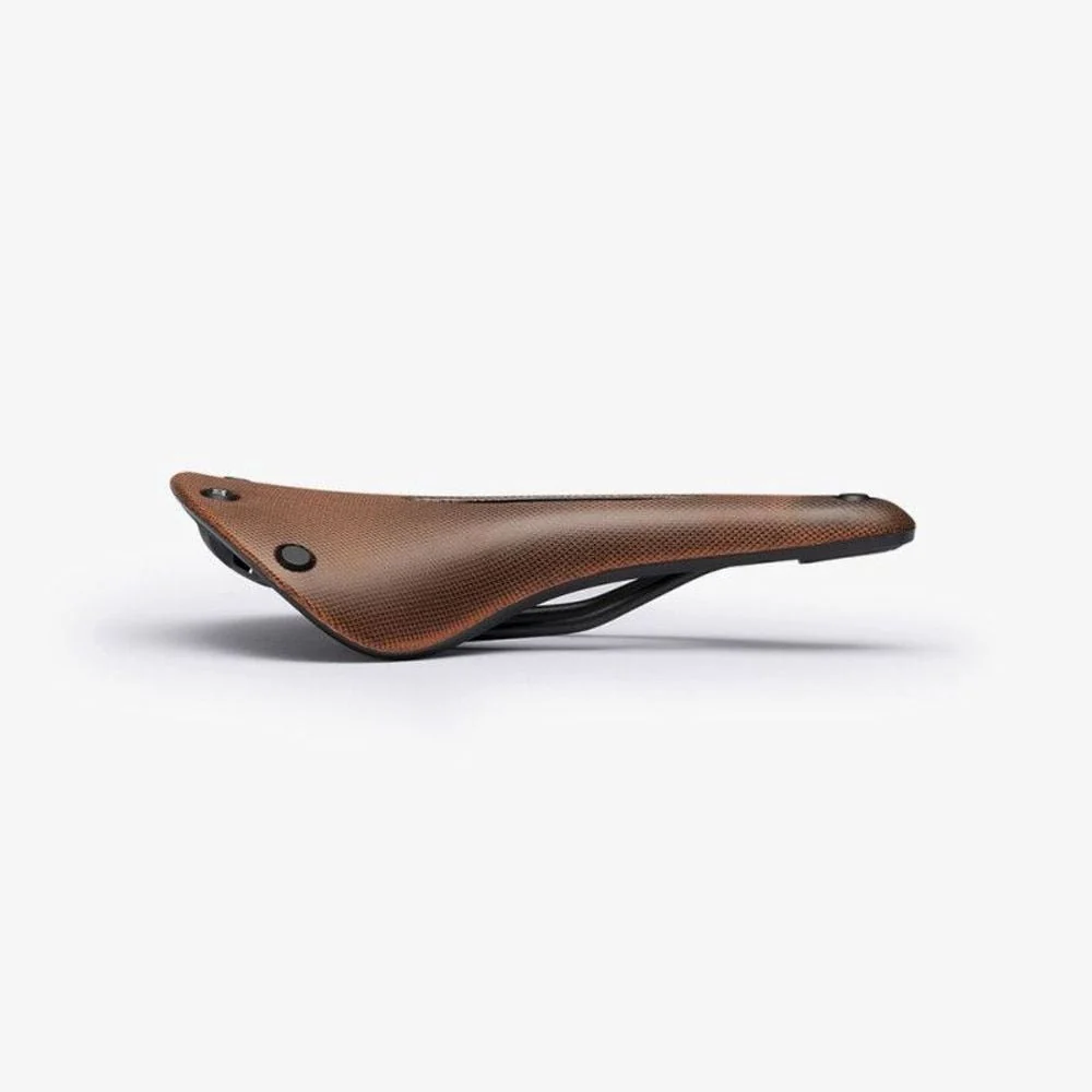 Siodło BROOKS CAMBIUM C17 CARVED Brown - Image 4