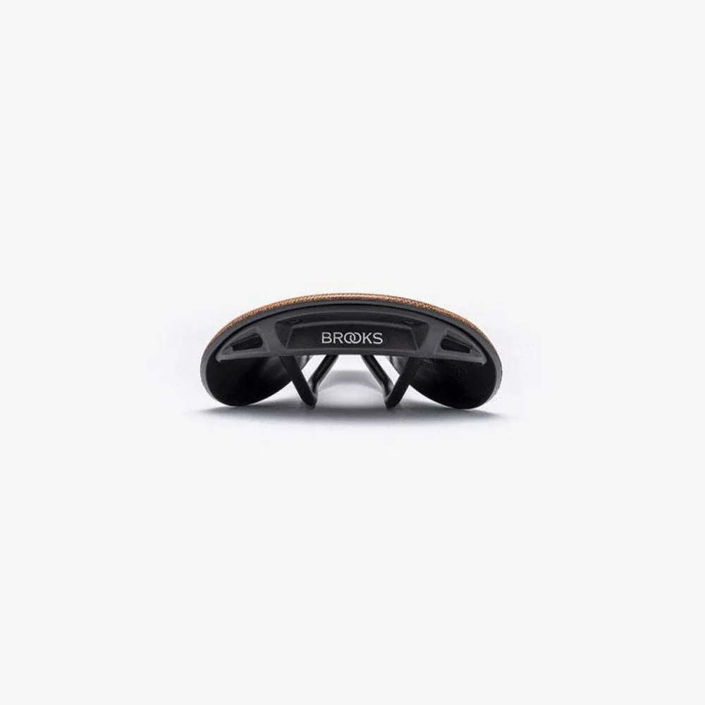 Siodło BROOKS CAMBIUM C17 CARVED Brown - Image 7